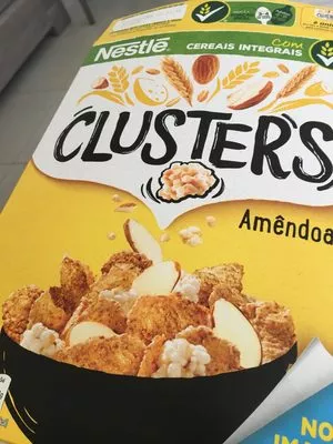 Clusters Nestlé 375g, code 5011476006415