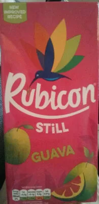 Rubicon Guava 1Ltr Rubicon 1 L, code 5011898009018