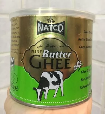 Pure butter ghee natco , code 5013531002660