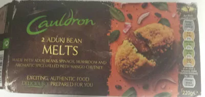 Aduki Bean Melts Cauldron 220 g, code 5013683305800