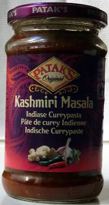 Kashmiri Masala Patak's 295 g, code 5015821151492