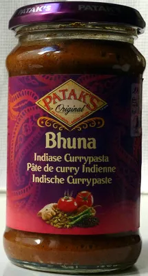 Bhuna Patak's 283 g (250ml), code 5015821151614