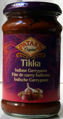 Tikka marine paste Patak's 300 g (250ml), code 5015821151669