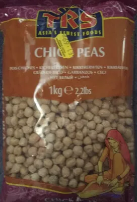 Chick Peas TRS 1 kg, code 5017689409616