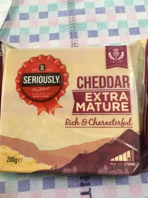 Cheddar Past.seriously34% Seriously , code 5017838811598