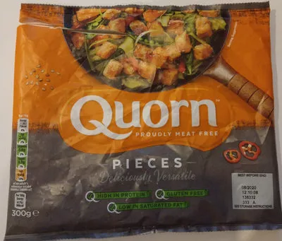 Quorn Pieces Quorn 300 g, code 5019503002133