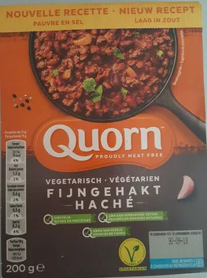 Hache Quorn 200g, code 5019503020236