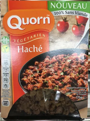 Haché Quorn 175 g, code 5019503027396