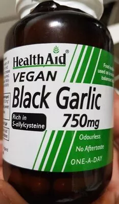 Black garlic  , code 5019781026067