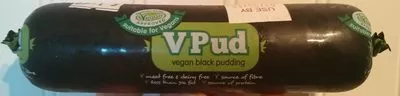 VPud The Real Lancashire Black Pudding Company 200 g, code 5020341800270