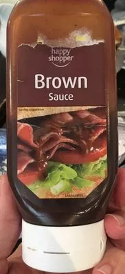 Brown Sauce Happy Shopper , code 5020379133425