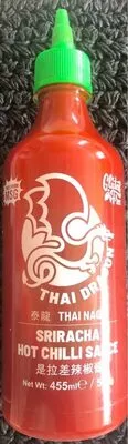 Sriracha Hot Chilli Sauce  , code 5020580016999