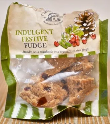 Indulgent Festive Fudge Cottage Delight 100 g, code 5021039019332