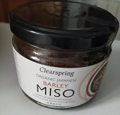 Miso Clearspring , code 5021554003670