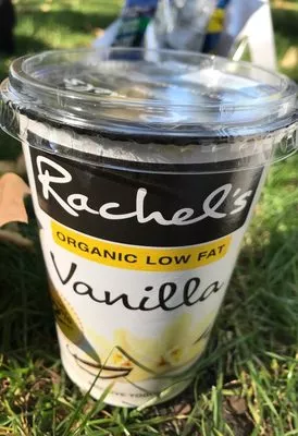 Rachel's organic bio live yogurt Rachel's, Rachel's Organic 450g, code 5021638020005