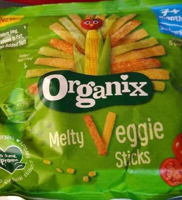 Melty Veggie  , code 5024121307126