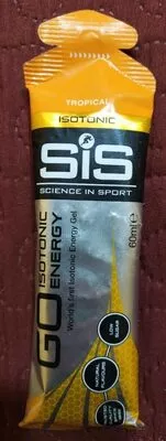 Go isotonic energy  60 ml, code 5025324190027