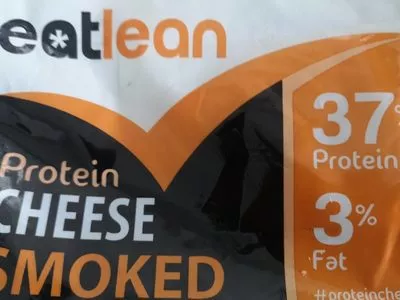 Cheese smoked Eatlean 350 g, code 5028482101713