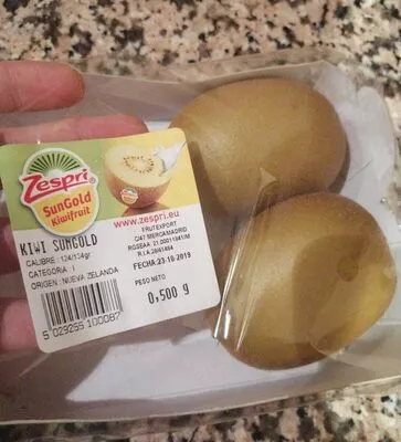 Gold Kiwi Zespri Zespri , code 5029255100087