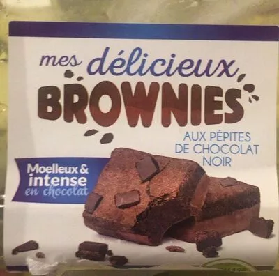 Mes Delicieux Brownies  , code 5030765038203