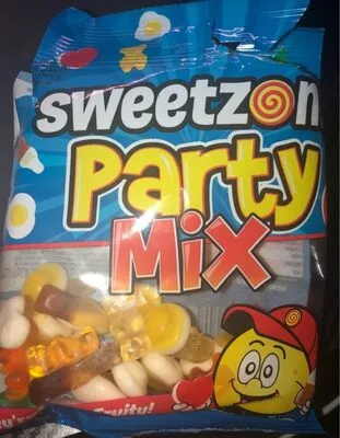 party mix  , code 5032860040488