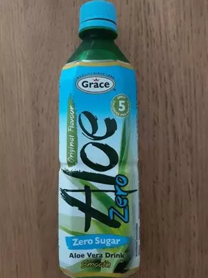 Aloe Zéro Grace 500ml, code 5035139218076