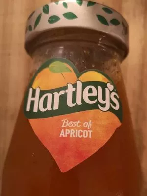 Hartley best of Apricot hartley's , code 50354085