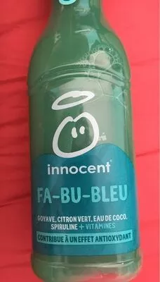 Innocent FA-BU-BLEU innocent 750 ml, code 5038862130929