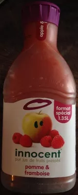 Pomme & framboise Innocent 1.35 l, code 5038862132817