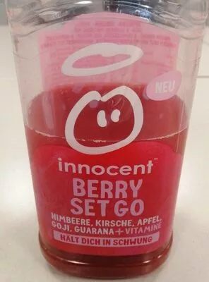 Berry Set Go Innocent , code 5038862136198