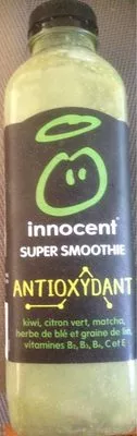 Super Smoothie Antioxydant Innocent 750 ml, code 5038862234115