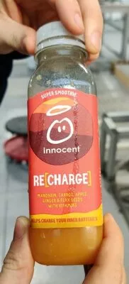 Re(charge) Innocent , code 5038862239288