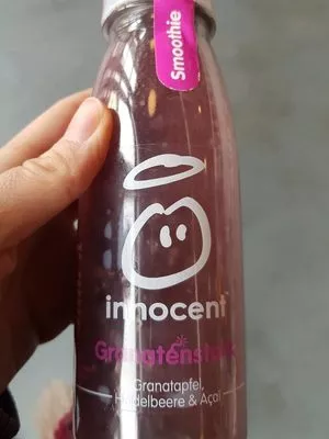 Innocent Smoothie Innocent , code 5038862338103