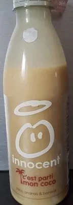 C'est parti mon coco Innocent 750 ml, code 5038862366502