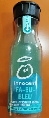 Innocent fa-bu-bleu Innocent 330 ml, code 5038862430081