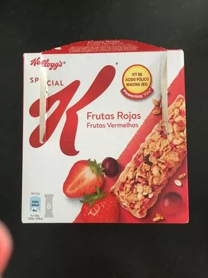 Kellogs Special K Frutas rojas Kellogg’s , code 5050083171840