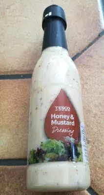 Tesco Honey And Mustard Dressing 250Ml Tesco , code 5051622956126