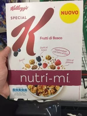 Nutri-Mi Kellogg's , code 5053827155038