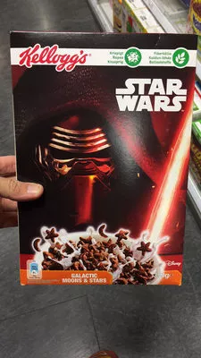 Star Wars  Kellogg's 350 g, code 5053827155700