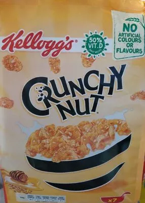 Crunchy Nut Kellogg's , code 5053827176507