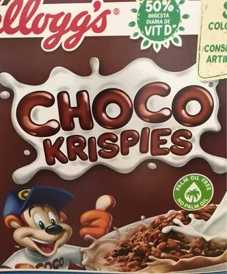 Choco Krispies Kellogg's , code 5053827184922