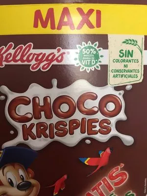 Choco Kripies Kellogg's , code 5053827185127