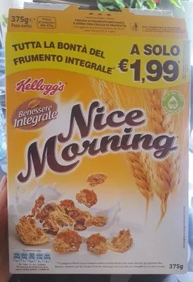 Nice morning Kellogg's 375 g, code 5053827186926