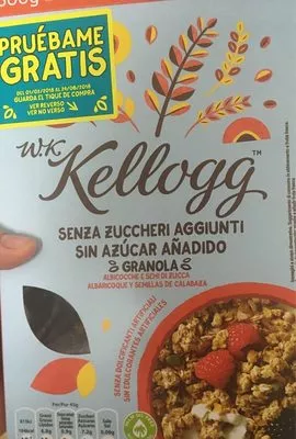 Kellog Kellogg's 570 g, code 5053827188845