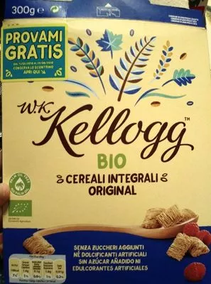 Cereali integrali original Kellogg's 300 g, code 5053827188876