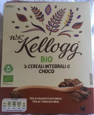 Cereali integrali choco Kellogg's 300 g, code 5053827188975