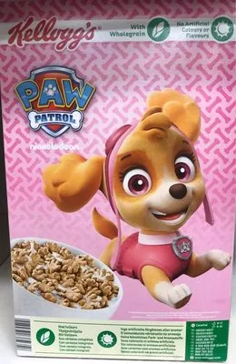 Cereales Paw Patrol kellogg's , code 5053827195522