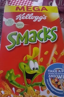 Smacks Kellogg's , code 5053827202787