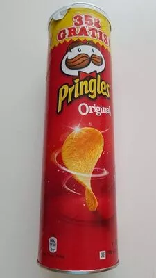 Pringles Original Pringles , code 5053990151585