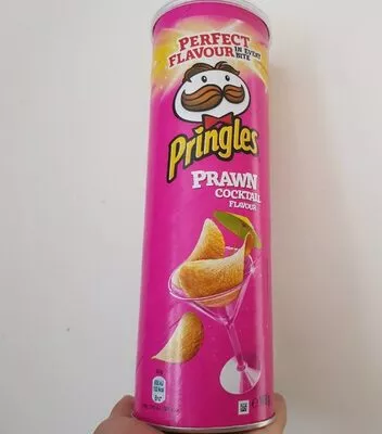 Pringles Prawn cocktail Pringles , code 5053990154678